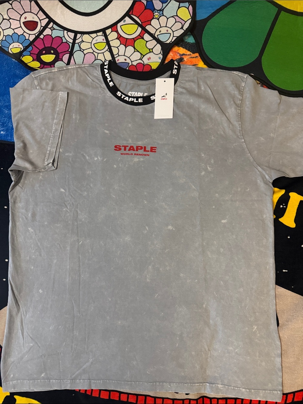 Staple Pigeon crewneck t-shirt
